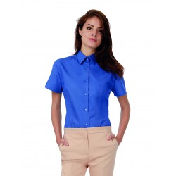 reservorio Jugar con Premio Camisas de mujer manga corta B&C COLLECTION Color Rojo, compra online