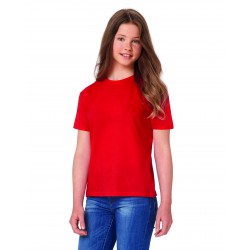 Camiseta niño Exact 150/Kids T-Shirt B&C 158.42