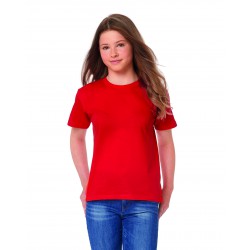 Camiseta niño Exact 150/Kids T-Shirt B&C 158.42