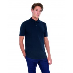 Polo unisex Safrán piqué manga corta B&C PU409