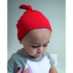 Gorro con 1 nudo para bebé BABYBUGZ BZ15