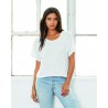 Camiseta ligera corta de mujer BELLA+CANVAS 8881