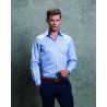 Camisa Oxford Premium contrast KUSTOM KIT KK189