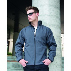 Chaqueta Softshell Printable para hombre RESULT CORE R231M