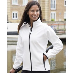 Chaqueta Softshell printable mujer RESULT R231F