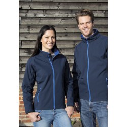 Chaqueta Softshell printable mujer RESULT R231F