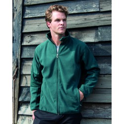 Chaqueta Softshell polar Osaka Tech RESULT R131M