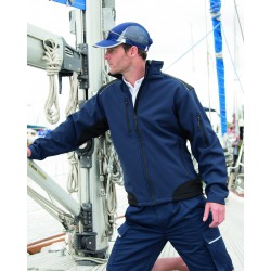 Chaqueta de trabajo Softshell Ripstop RESULT R124X