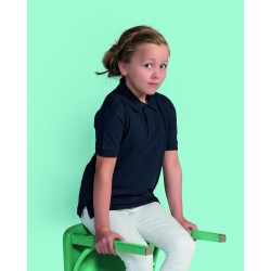 Polo algodón piqué niño SG CLOTHING SG50K