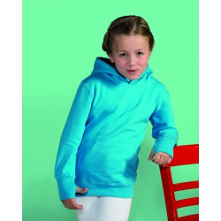 Sudadera capucha en contraste niño SG CLOTHING SG24K