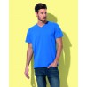 Camiseta classic cuello en V STEDMAN ST2300