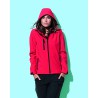 Chaqueta softshell mujer active STEDMAN ST5340