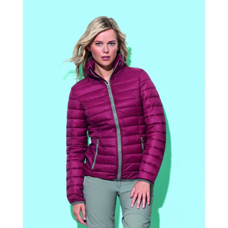 Chaqueta active mujer STEDMAN ST5300