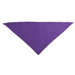 Pañuelo triangular  VALENTO Fiesta. Publicidad. -VestuarioLaboral.com