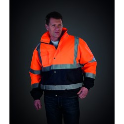Blusão bomber Fluo 2 Cores YOKO HVP218