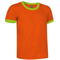 Camiseta de niño VALENTO Mod. Premium Combi