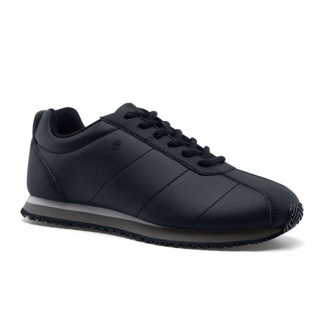 Zapatilla sport mujer negro Avery SHOES FOR CREWS 34545