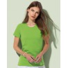 Camiseta classic orgánica mujer STEDMAN ST2620