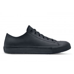 Zapatilla Delray in leather SHOES FOR CREWS 38649