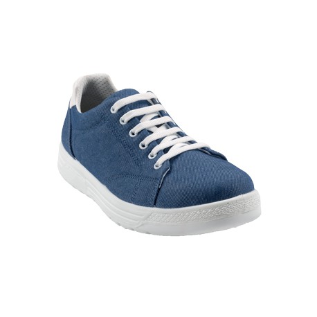 Sneakers comfort Jeans ISACCO 112877