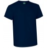 Camiseta VALENTO Premium Cuello Redondo Wave