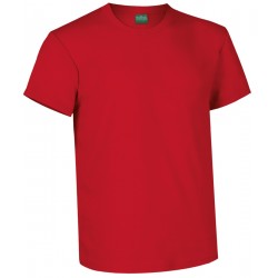 Camiseta VALENTO Premium Cuello Redondo Wave