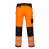 Pantalón multibolsillos de Alta Visibilidad PW3 PORTWEST PW340