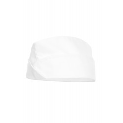 Gorro de cocina tipo militar MONZA 04003