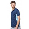 Polo técnico de manga corta para hombre ROLY 0421 Montmelo 