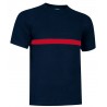 Camiseta typed manga corta VALENTO SERVER