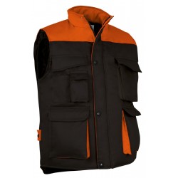 Chaleco Acolchado bicolor VALENTO Thunder