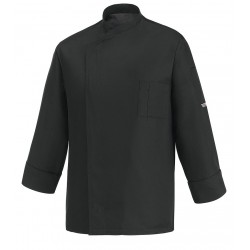 Chaqueta unisex de cocina en tejido Tencel® EGOCHEF 2064002T OTTAVIO