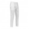 Pantalón de cocina Slim Fit EGOCHEF 3511001A WHITE