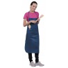 Delantal multiusos desechable con peto VALENTO PEPPER