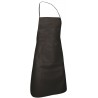 Delantal multiusos desechable con peto VALENTO PEPPER