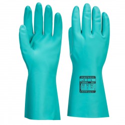 Guante químico Nitrosafe Plus PORTWEST A812