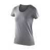 Camiseta técnica elástica para mujer IMPAC SOFTEX SPIRO S280F