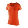 Camiseta técnica elástica para mujer IMPAC SOFTEX SPIRO S280F