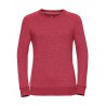 Sudadera manga raglan mujer RUSSELL 280F