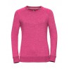 Sudadera manga raglan mujer RUSSELL 280F