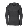 Sudadera con capucha mujer RUSSELL 281F
