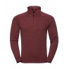 Sudadera media cremallera hombre RUSSELL 282M