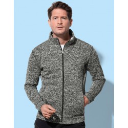 Polar active Knit hombre STEDMAN ST5850