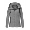 Chaqueta Polar active para mujer STEDMAN ST5120