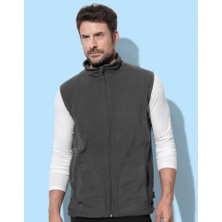 Chaleco Polar Active Vest para hombre STEDMAN ST5010