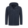 Chaqueta polar Active con capucha STEDMAN ST5080