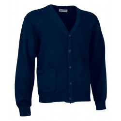 Chaqueta de caballero VALENTO Cardigan