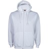 Chaqueta sudadera combinada con capucha JOYLU 034 Bilbao