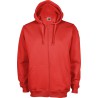 Chaqueta sudadera combinada con capucha JOYLU 034 Bilbao