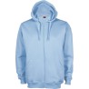 Chaqueta sudadera combinada con capucha JOYLU 034 Bilbao